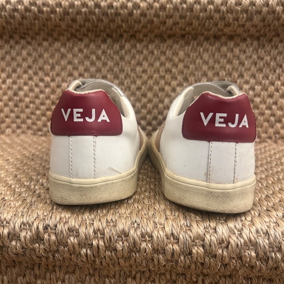 Veja  Esplar 3 Lock Leather Sneaker size EU 36 (US 6) - Picture 4 of 5